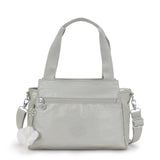 Elysia Metallic Shoulder Bag