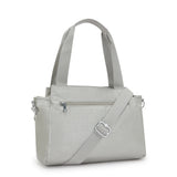 Elysia Metallic Shoulder Bag