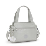 Elysia Metallic Shoulder Bag