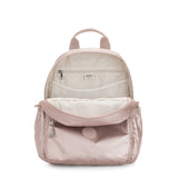 Maisie Metallic Diaper Backpack