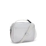 Ermy Metallic Lunch Bag