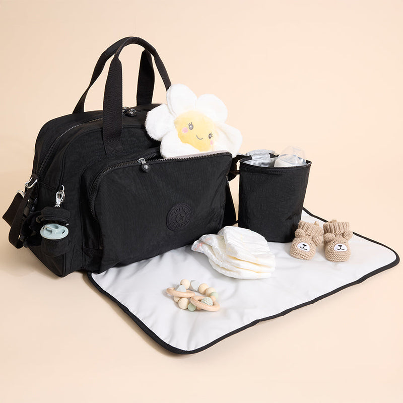 Top 5 Features to Choose the Perfect Diaper Bag