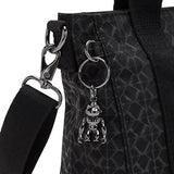 Asseni Mini Printed Tote Bag