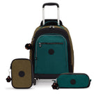Timeless Khaki School Set