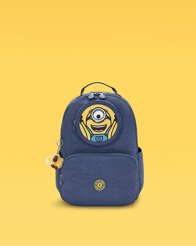 （新品）Kipling Minions ショルダーバッグ ブラック→ミニオンズ Minion Backpacks & Bags | Kipling US