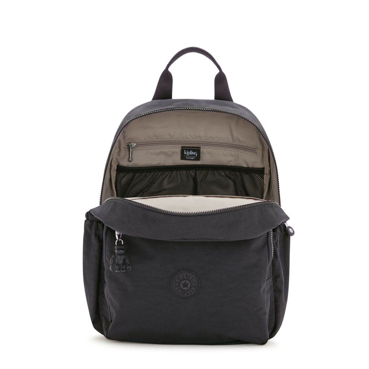 Maisie Diaper Backpack Black Noir - 3