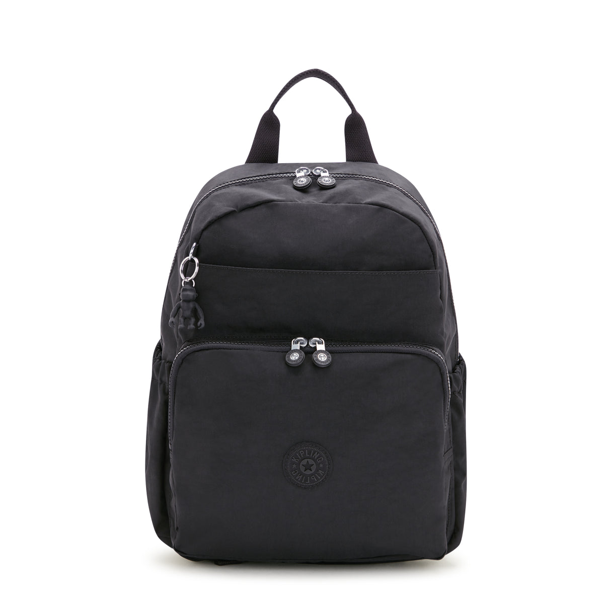Maisie Diaper Backpack Black Noir - 1