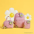 Daisy Pink Minions Set  - 1