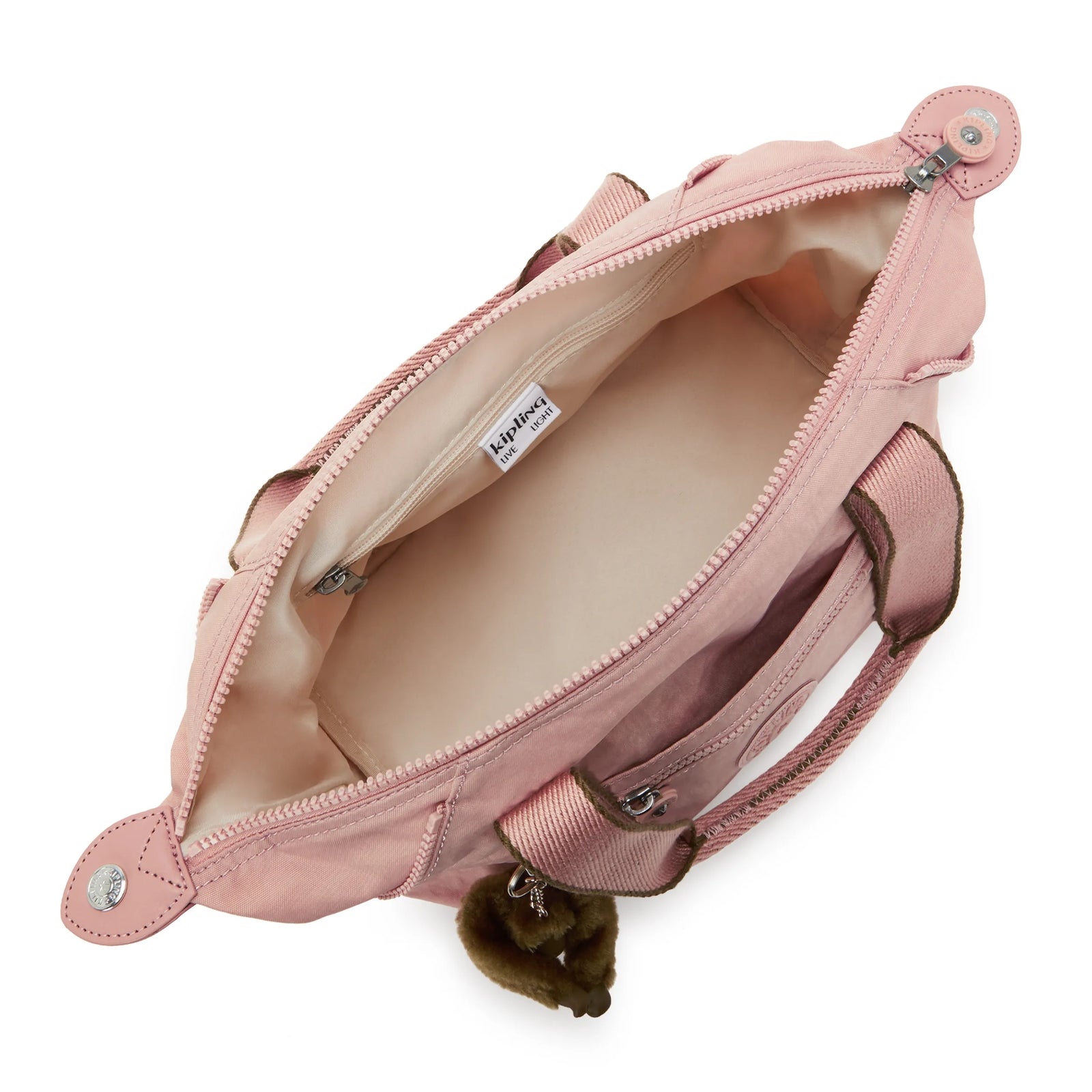 Art Mini Shoulder Bag Memory Pink-view-3