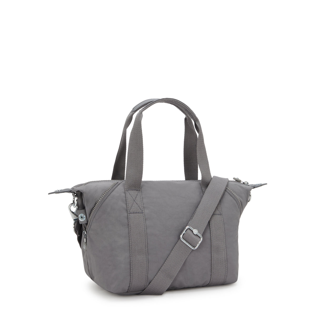 Art Mini Shoulder Bag Inviting Grey - 2