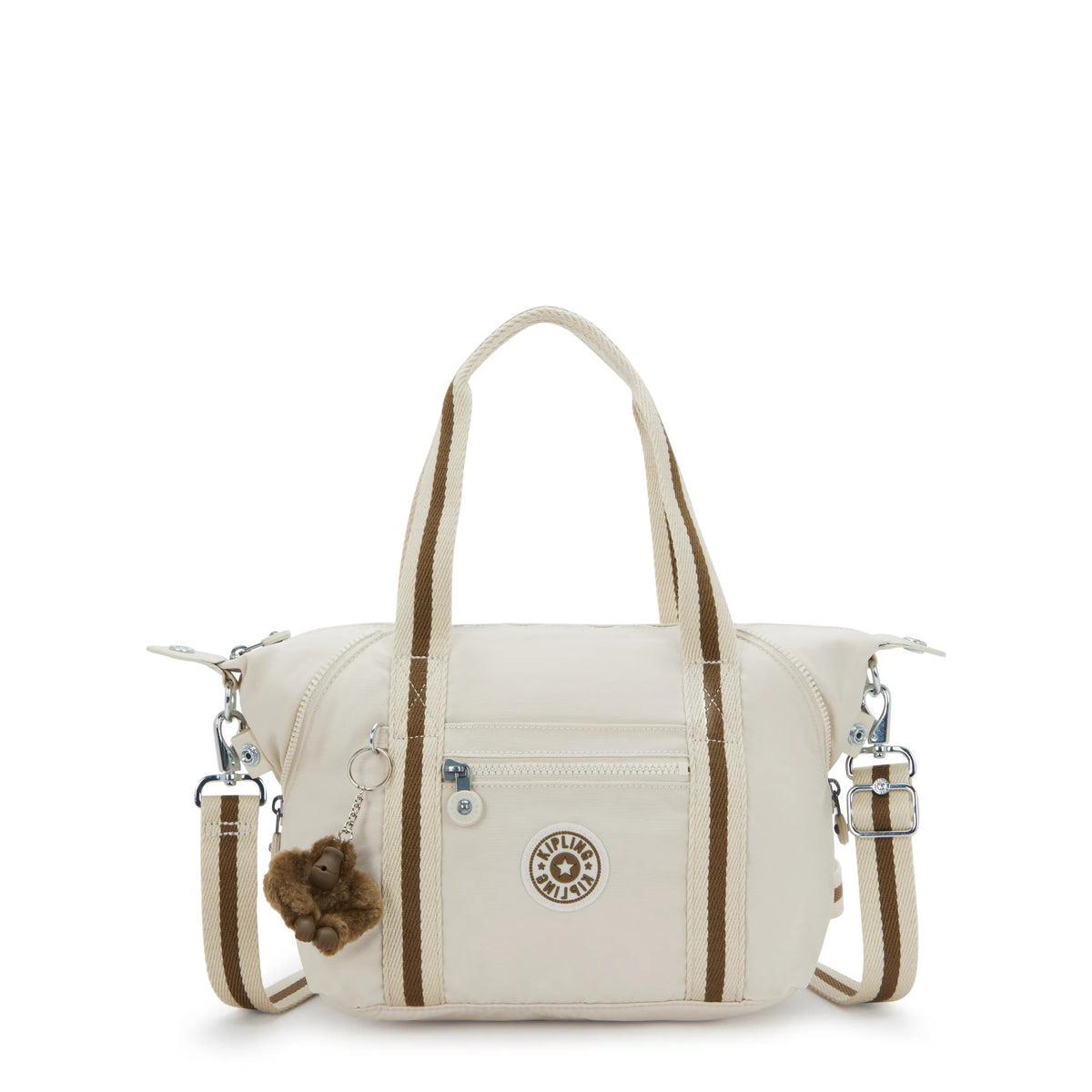 Art Mini Shoulder Bag Soft Sand - view1