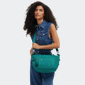 Art Mini Shoulder Bag Outspoken Green - 2