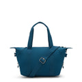 Art Mini Shoulder Bag Navy Teal - 3
