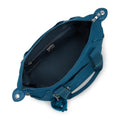 Art Mini Shoulder Bag Navy Teal - 4