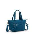 Art Mini Shoulder Bag Navy Teal - 5