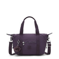 Art Mini Shoulder Bag Darkest Berry - 1