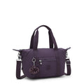 Art Mini Shoulder Bag Darkest Berry - 5