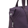 Art Mini Shoulder Bag Darkest Berry - 7