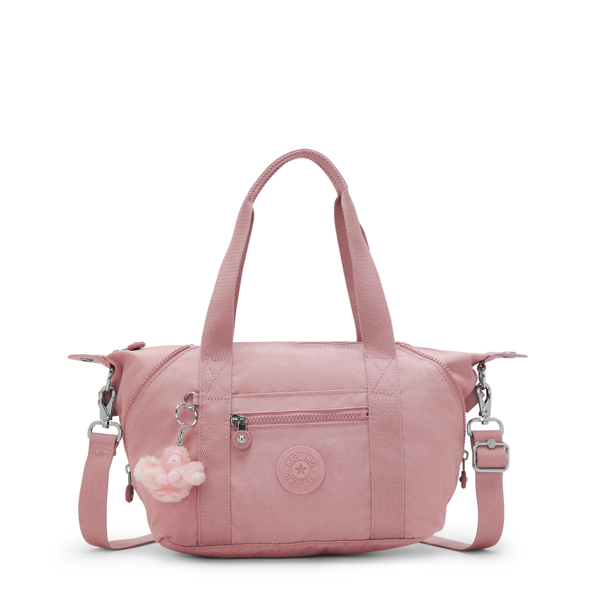 Art Mini Shoulder Bag Smoky Blush - 1
