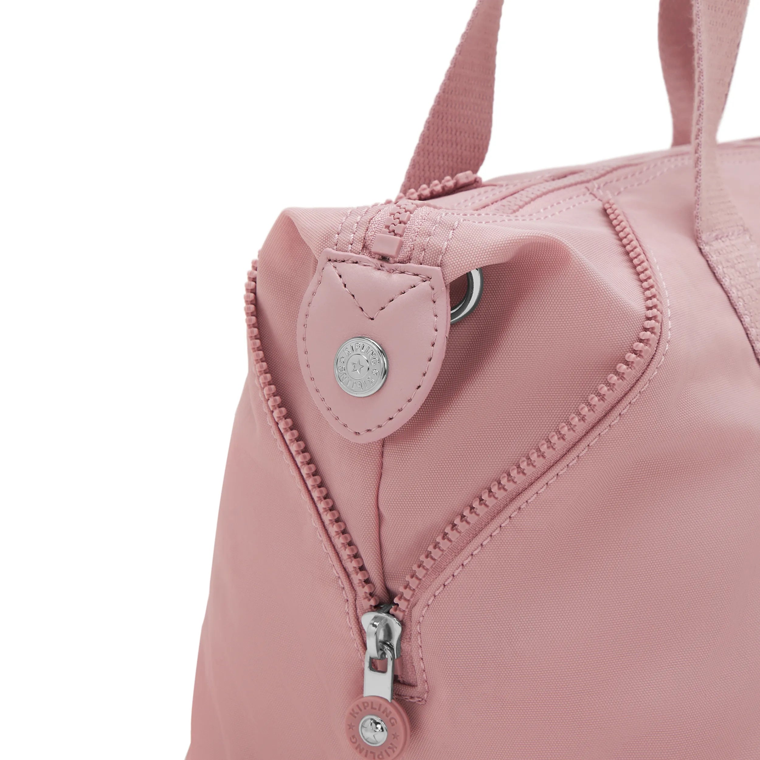Art Mini Shoulder Bag - Smoky Blush