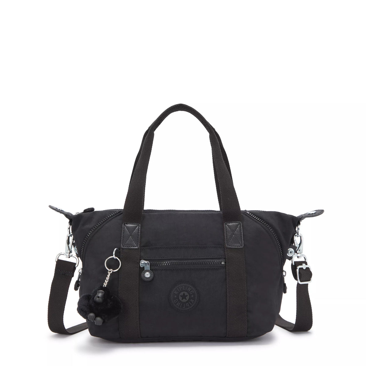Art Mini Shoulder Bag Black Noir - 1