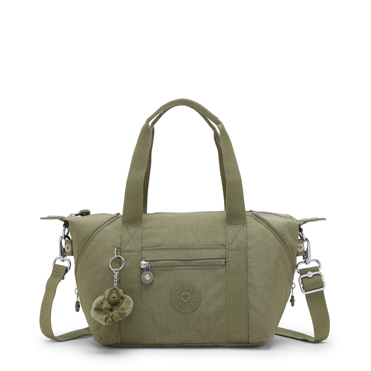 Art Mini Shoulder Bag Almost Sage - 1