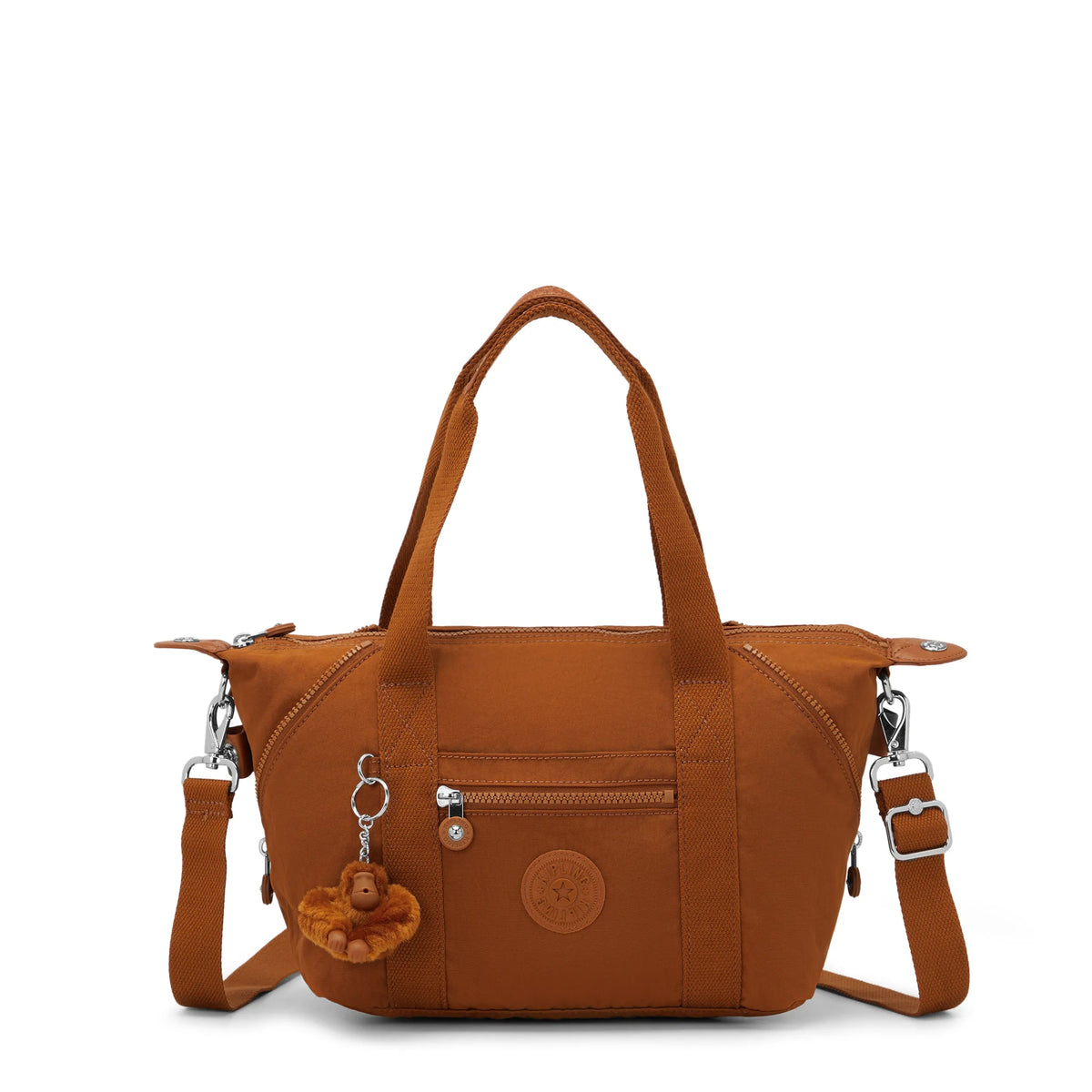 Art Mini Shoulder Bag Stylish Mokka - view1