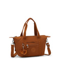 Art Mini Shoulder Bag Stylish Mokka - 4