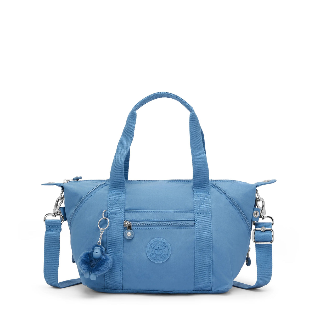 Art Mini Shoulder Bag Vintage Blue - view1
