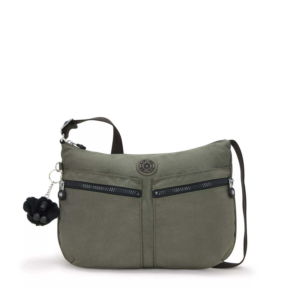 Izellah Crossbody Bag Green Moss - 1