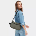 Izellah Crossbody Bag Green Moss - 2