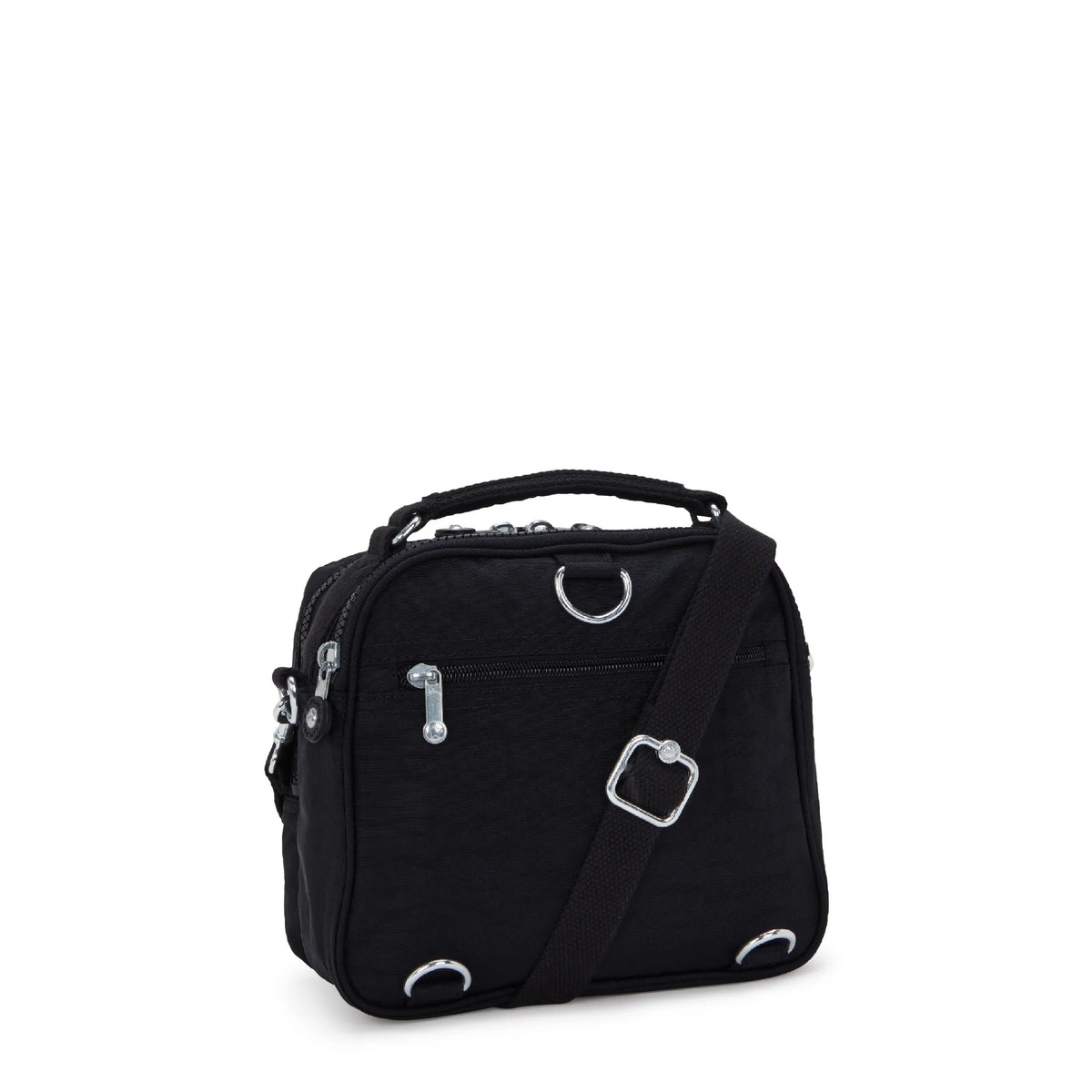 Candy Convertible Mini Backpack Black Tonal - 2