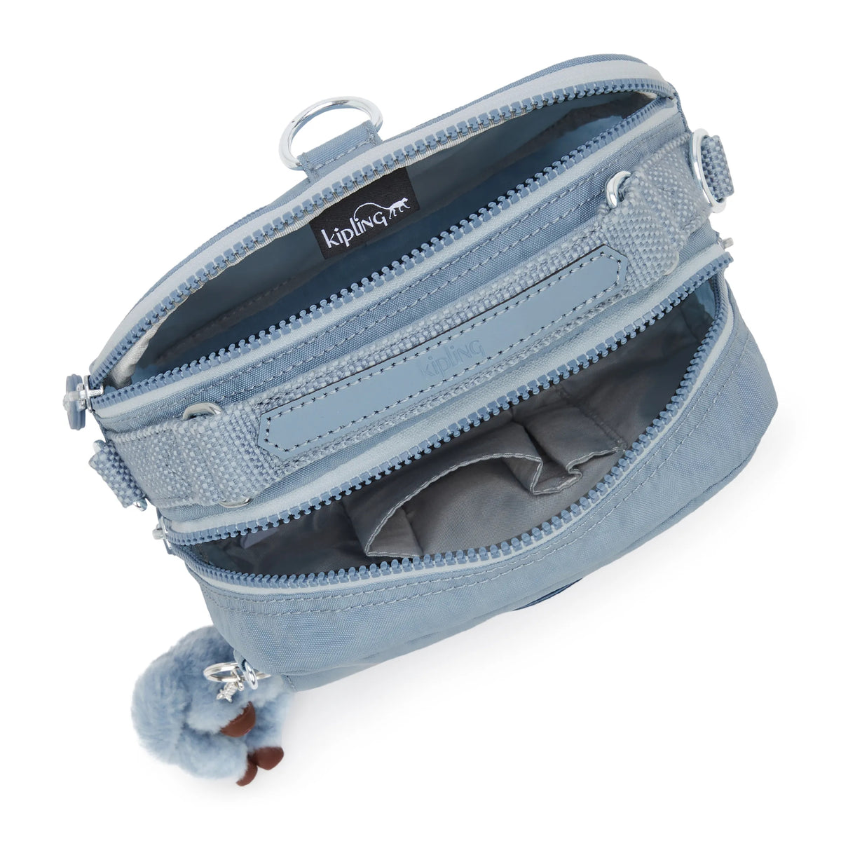Candy Convertible Mini Backpack Robins Egg - 3