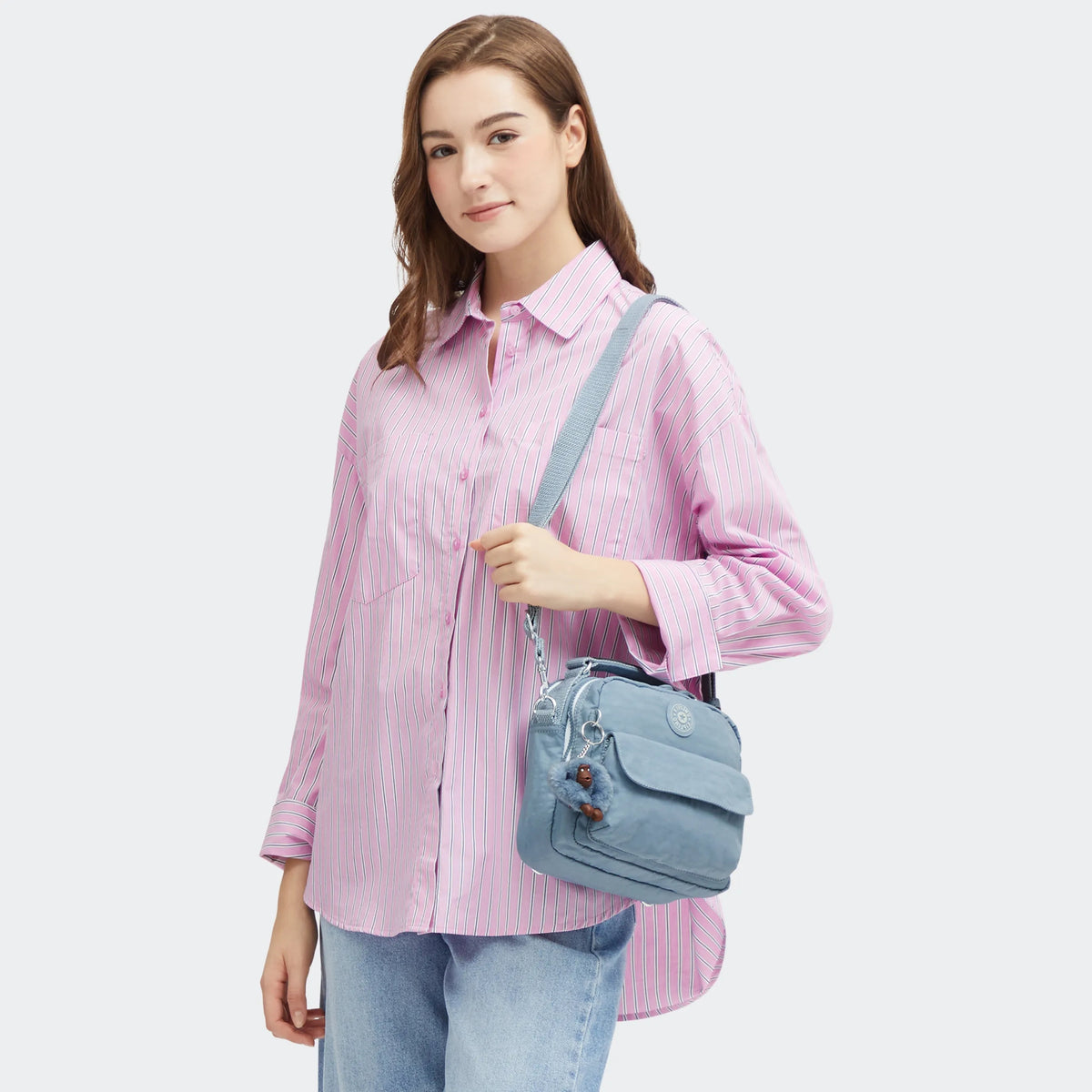 Candy Convertible Mini Backpack Robins Egg - 2