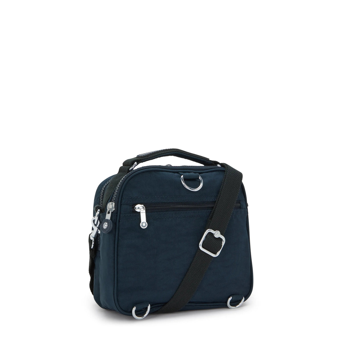 Candy Convertible Mini Backpack True Blue Tonal - 2