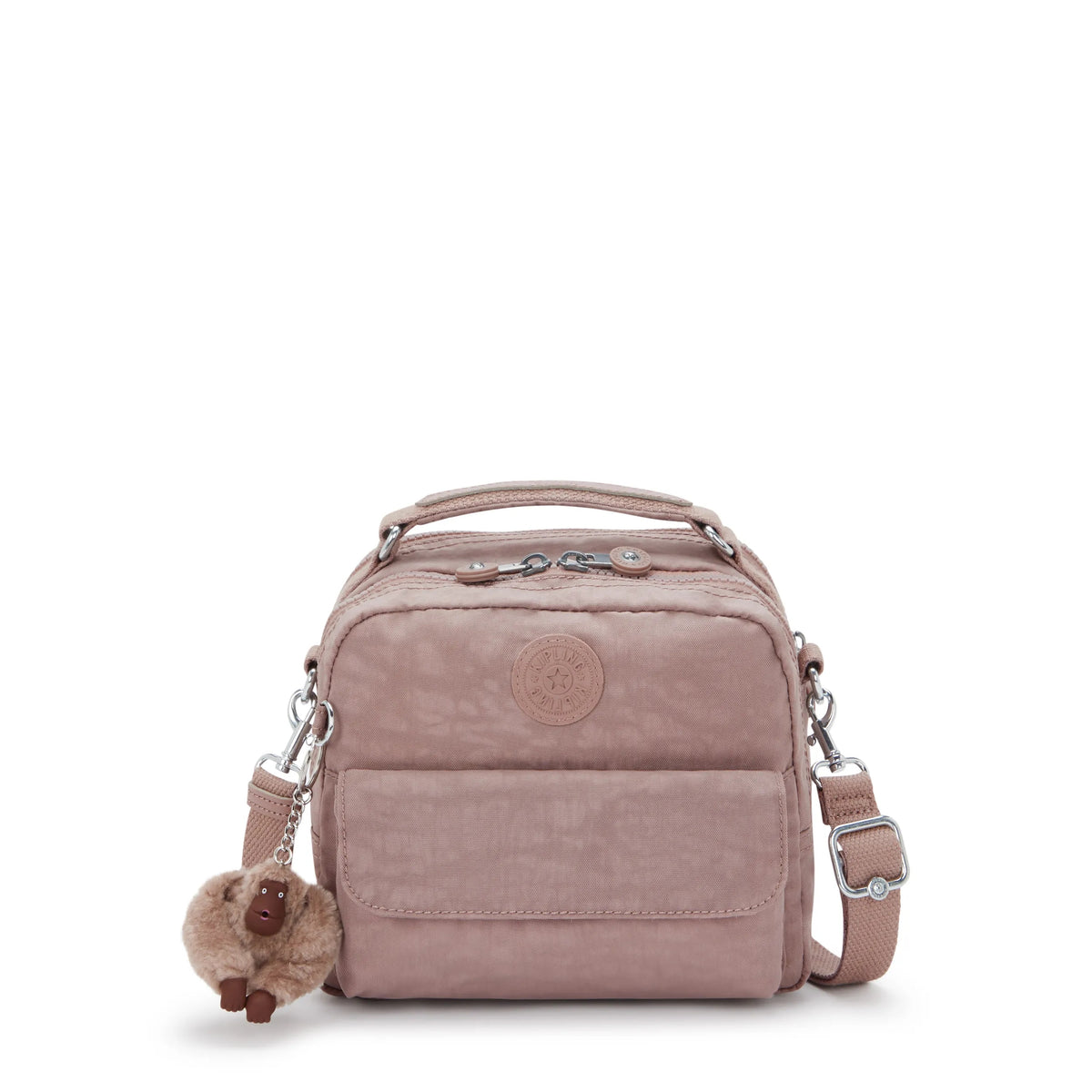 Candy Convertible Mini Backpack Antique Rose - 1