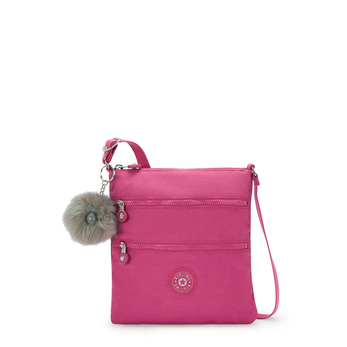 Keiko Crossbody Mini Bag Escape Fuchsia - 1