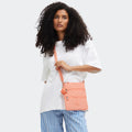 Keiko Crossbody Mini Bag Pinky Orange - 2