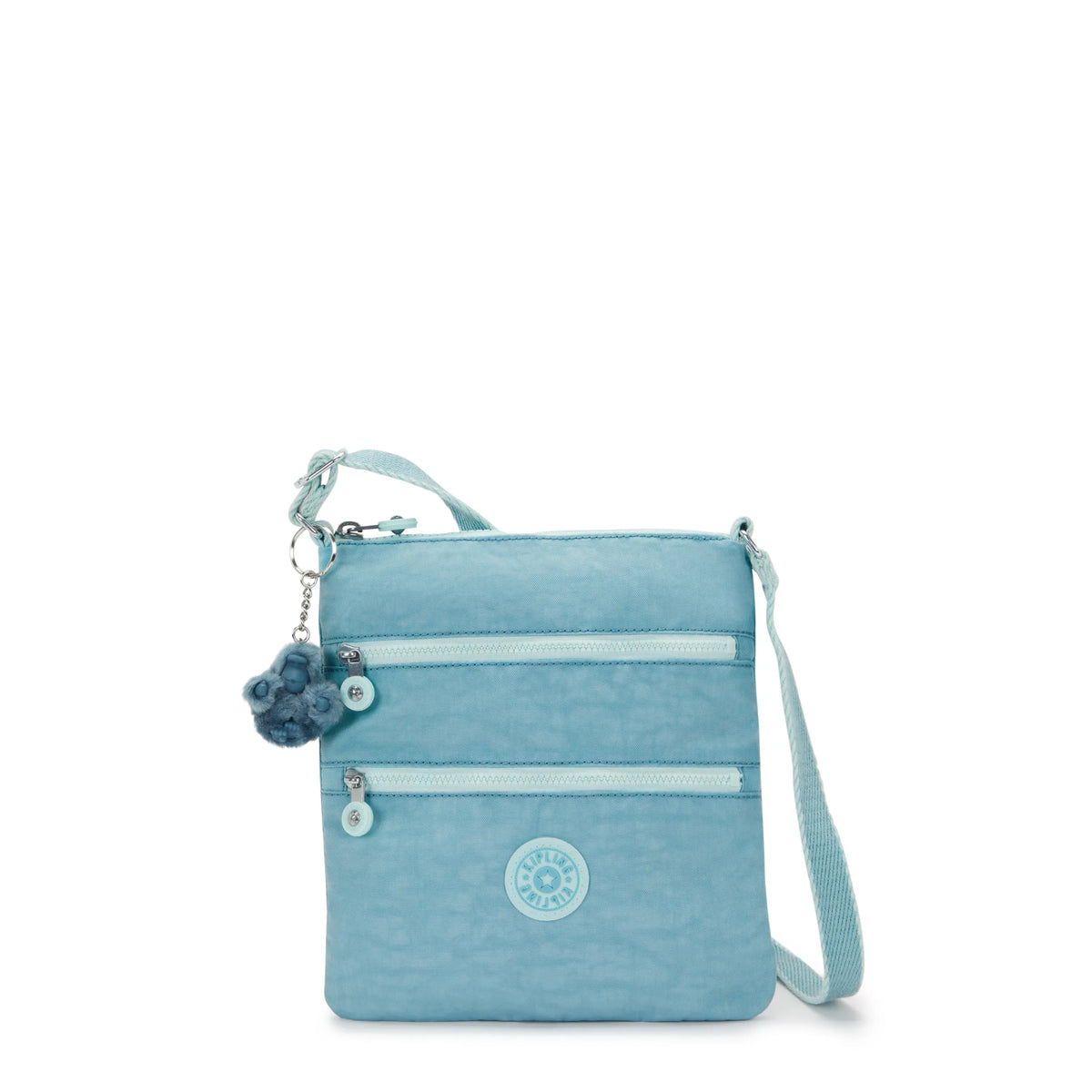 Keiko Crossbody Mini Bag Blue Cool - 1