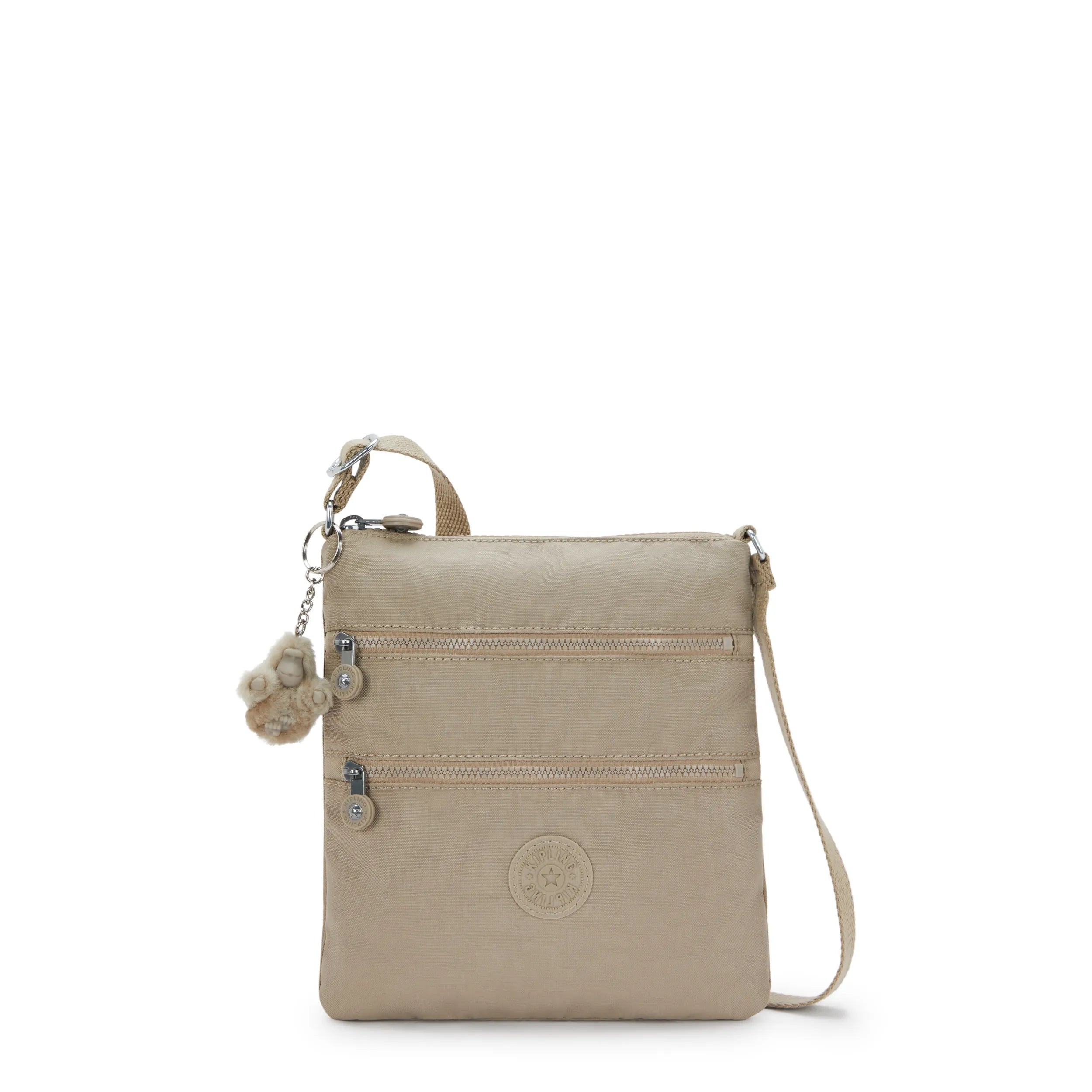Keiko Metallic Crossbody Mini Bag