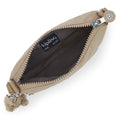 Keiko Crossbody Mini Bag Soft Taupe - 3