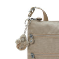 Keiko Crossbody Mini Bag Soft Taupe - 5