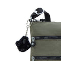 Keiko Crossbody Mini Bag Green Moss - 6