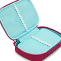 100 Pens Case Happy Ruby - 5