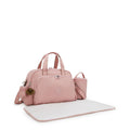 Camama Diaper Bag Memory Pink-view-4 thumbnail