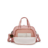 Camama Diaper Bag Memory Pink-view-6 thumbnail