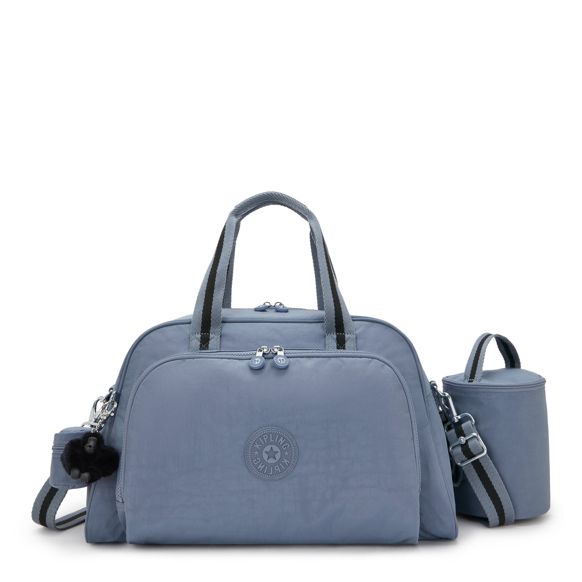 Camama Diaper Bag Blue Stone - 1
