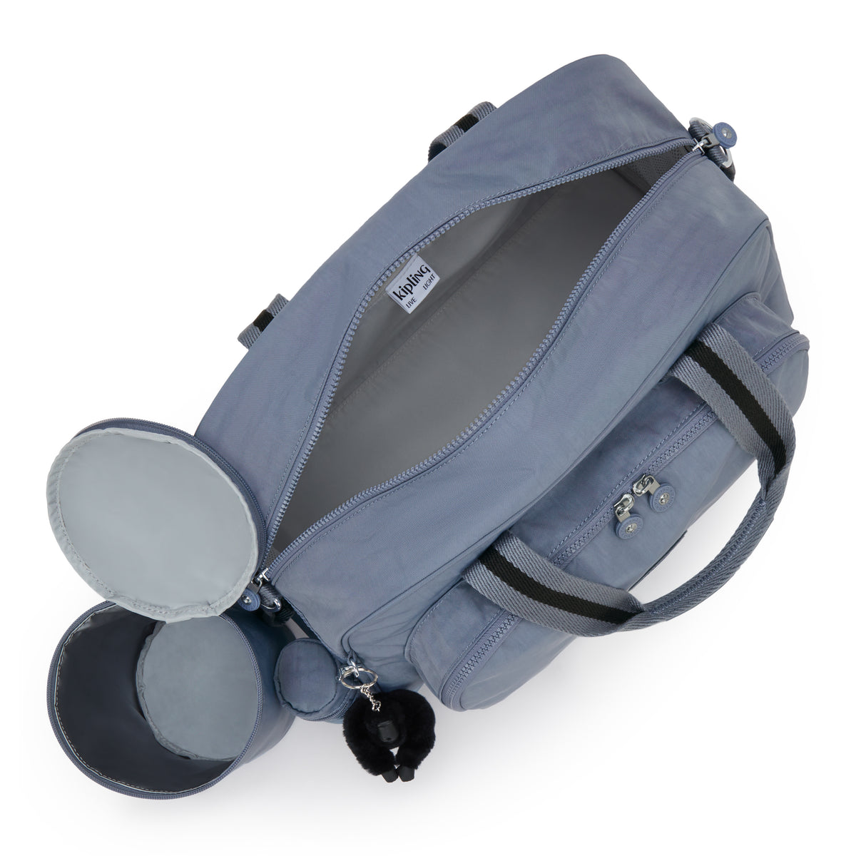 Camama Diaper Bag Blue Stone - 3
