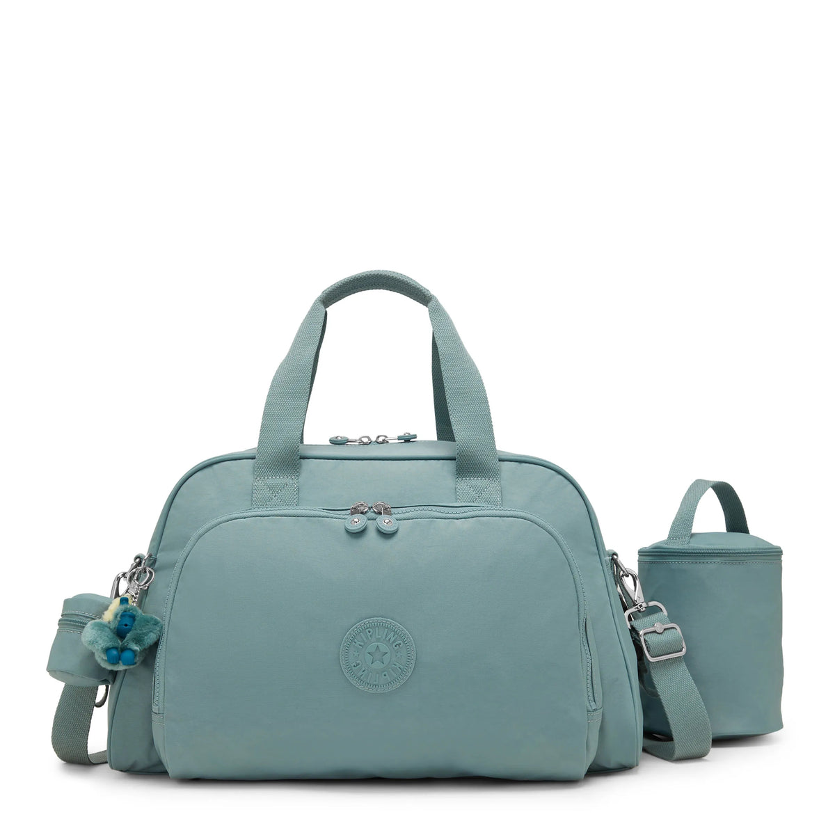 Camama Diaper Bag Tiny Green Air - 1