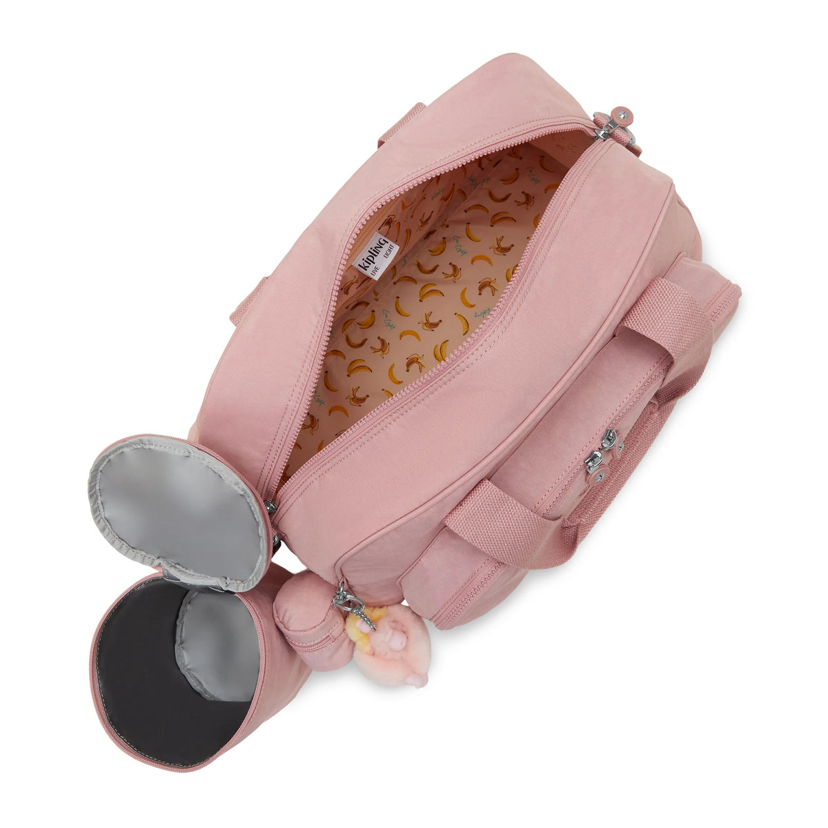 Camama Diaper Bag Tiny Smoky Blush - 3